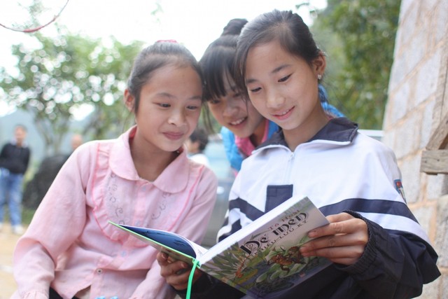 Chương trình mới yêu cầu học sinh bậc THCS phải biết phản hồi những văn bản đã đọc một cách tương đối hiệu quả